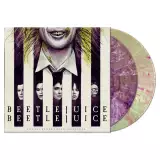 Oficiální soundtrack Beetlejuice Beetlejuice na 2x LP - Tim Burton