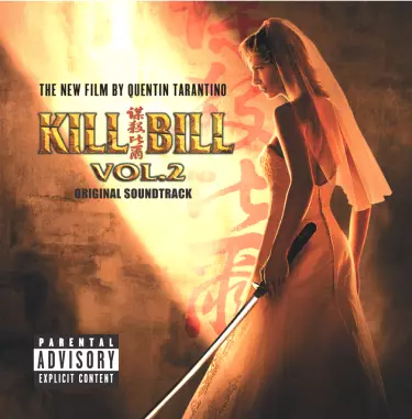 Kill Bill Vol. 2 Original Soundtrack