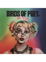 Oficiální soundtrack Birds Of Prey na LP