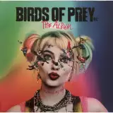 Oficiální soundtrack Birds Of Prey na LP - Vinylová deska