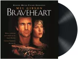 Oficiální soundtrack Braveheart na 2x LP