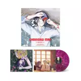 Oficiální soundtrack Chainsaw Man: Reze Arc na LP - Vinylová deska