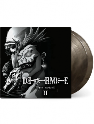 Oficiální soundtrack Death Note Vol. 2 na 2x LP