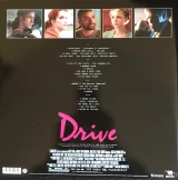 Oficiální soundtrack Drive na 2x LP