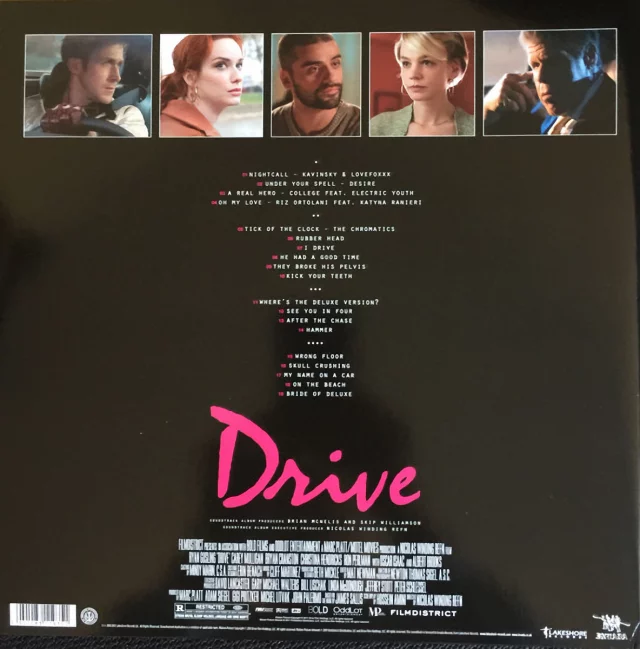 drive lp