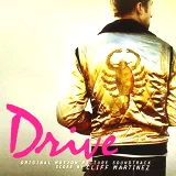 Oficiální soundtrack Drive na 2x LP