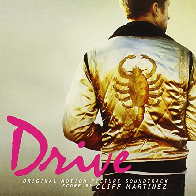 Oficiální soundtrack Drive na 2x LP