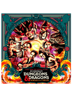 Oficiální soundtrack Dungeons & Dragons: Honor Among Thieves na 2x LP