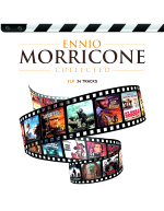 Oficiální soundtrack Ennio Morricone - Collected na 2x LP