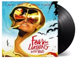 Oficiální soundtrack Fear And Loathing In Las Vegas na 2x LP