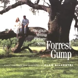 Oficiální soundtrack Forrest Gump na LP