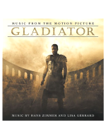 Oficiální soundtrack Gladiator na 2x LP