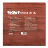 Oficiální soundtrack Guardians of the Galaxy: Awesome mix vol.1 na LP