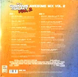 Oficiální soundtrack Guardians of the Galaxy: Awesome mix vol.2 na LP