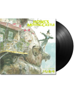 Oficiální soundtrack Howl’s Moving Castle (Image Symphonic Suite) na LP