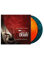 Oficiální soundtrack IT: Welcome To Derry na 2x LP