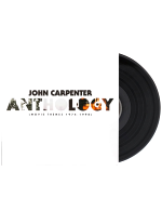 Oficiální soundtrack John Carpenter - Anthology: Movie Themes 1974-1998 na LP