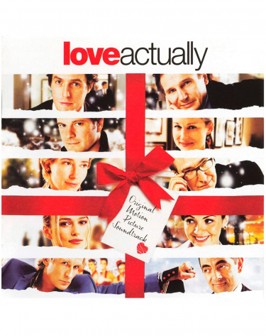 Oficiální soundtrack Love Actually na 2X LP