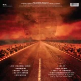 Oficiální soundtrack Mad Max 2: The Road Warrior na LP