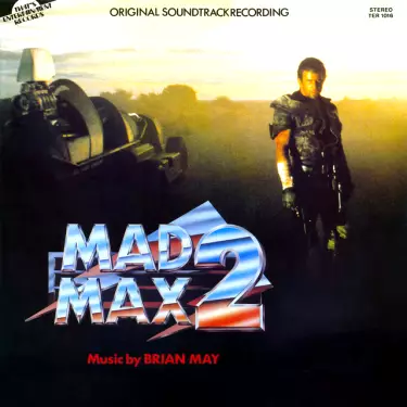 Mad Max 2 (Original Motion Picture Soundtrack)