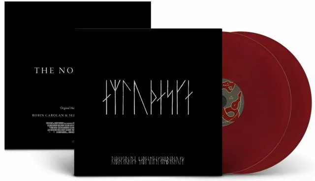 Oficiální soundtrack Northman na 2x LP