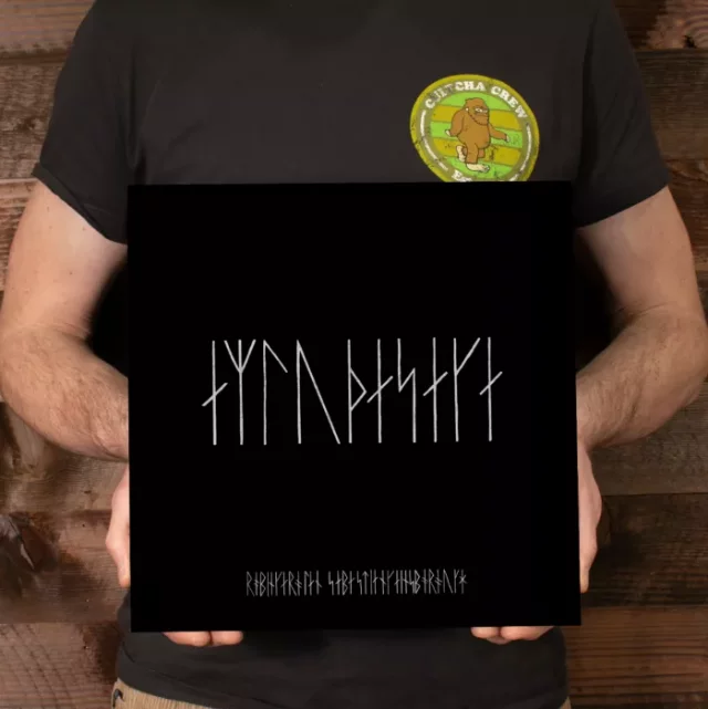 Oficiální soundtrack Northman na 2x LP