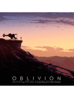 Oficiální soundtrack Oblivion na 2x LP (rozbalené)