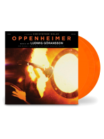 Oficiální soundtrack Oppenheimer na 3x LP (Orange vinyl)