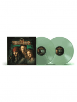 Oficiální soundtrack Pirates of the Caribbean: Dead Man's Chest na 2x LP