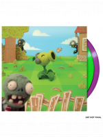 Oficiální soundtrack Plants vs. Zombies na 4x LP