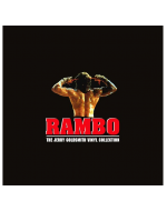 Oficiální soundtrack Rambo - The Jerry Goldsmith Vinyl Collection na 5x LP
