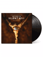 Oficiální soundtrack Return to Silent Hill - Akira Yamaoka (Original Motion Picture Soundtrack) na 2x LP