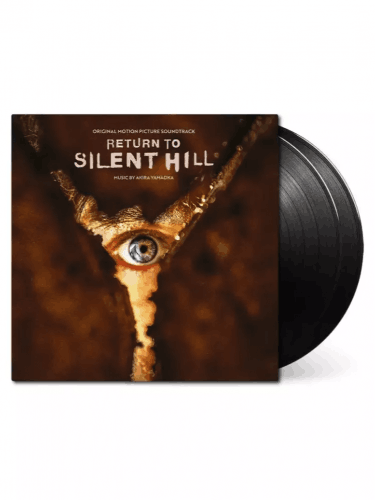 Oficiální soundtrack Return to Silent Hill - Akira Yamaoka (Original Motion Picture Soundtrack) na 2x LP