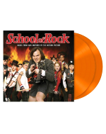 Oficiální soundtrack School of Rock na 2x LP