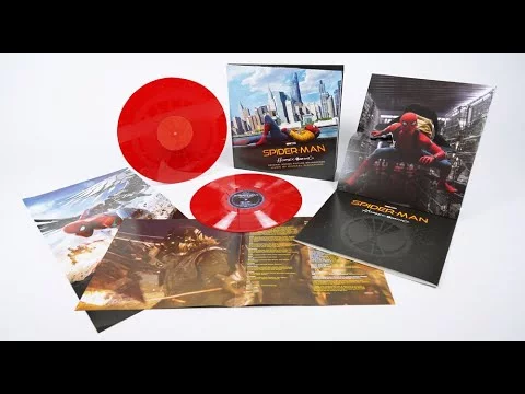 Spider-Man: Homecoming - Original Soundtrack by Michael Giacchino
