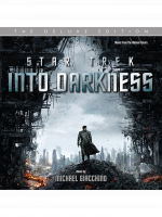 Oficiální soundtrack Star Trek Into Darkness Boxed Set na 3x LP