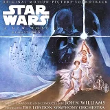 Oficiální soundtrack Star Wars - A New Hope na 2x LP