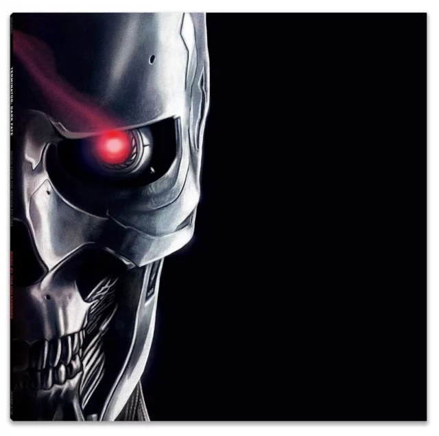 Oficiální soundtrack Terminator: Dark Fate na LP