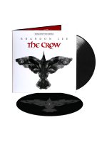 Oficiální soundtrack The Crow na 2x LP