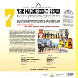 Oficiální soundtrack The Magnificent Seven na LP
