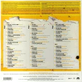 Oficiální soundtrack The Music Tribute Boxset Of Quentin Tarantino na 3x LP