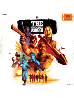 Oficiální soundtrack The Suicide Squad na LP