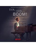 Oficiální soundtrack Tick, Tick...BOOM! na CD