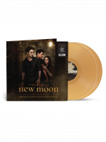 Oficiální soundtrack Twilight Saga: New Moon na 2x LP