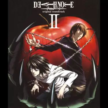 DEATH NOTE Original Soundtrack Ⅱ