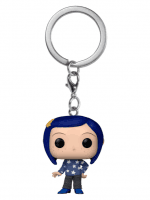 Klíčenka Coraline - Coraline (Funko)