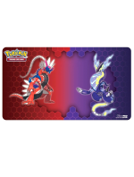 Herní podložka Pokémon - Koraidon & Miraidon
