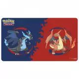Herní podložka Pokémon - Mega Charizard X & Y (Ultra Pro) - Pokémon TCG