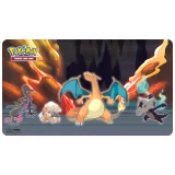 Herní podložka Pokémon - Scorching Summit (Ultra Pro)