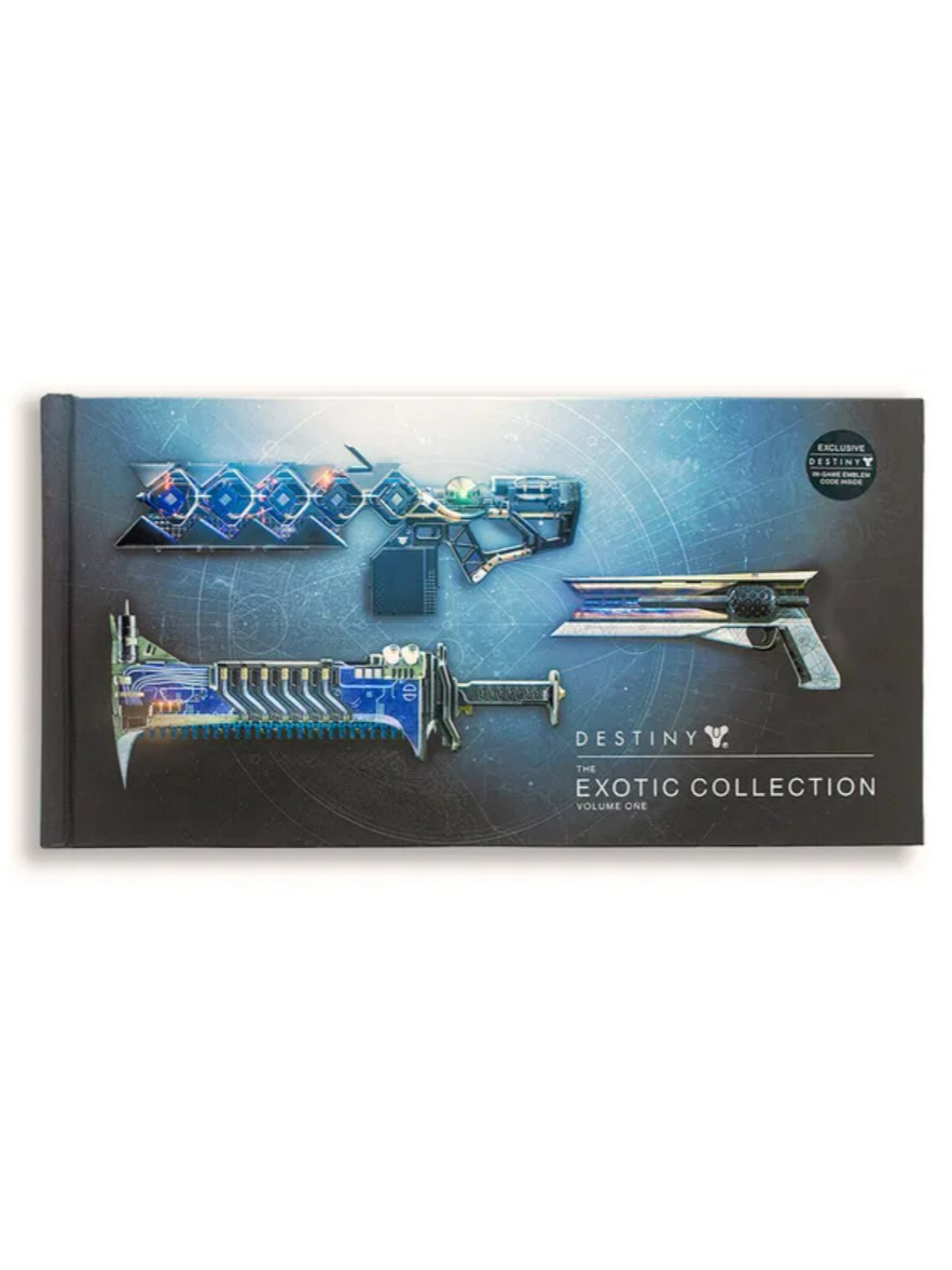 destiny the collection